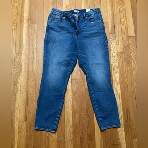 Good American Good Curve Jeans Women Jeans